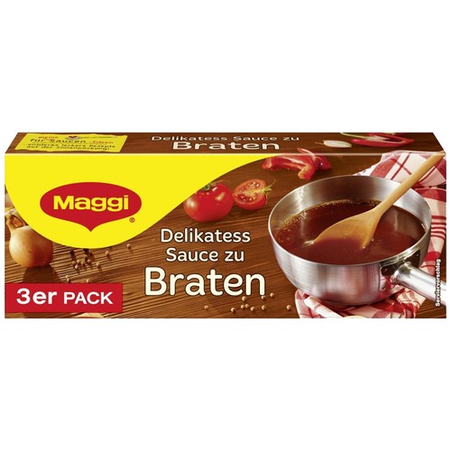 Maggi delicacy sauce for - maggi,