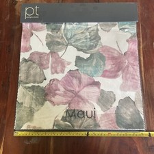 Prestigious Textiles (Maui) Fabric Sample book