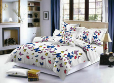 4 Pcs 3D Design Duvet Cover