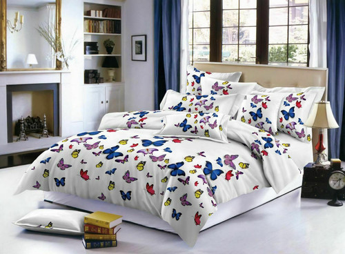 Pcs design duvet - 3d, cover
