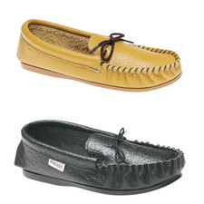 Mens Mokkers Moccasin Slippers