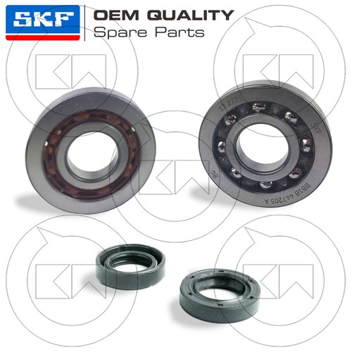 Kit skf high speed bearings - kit,