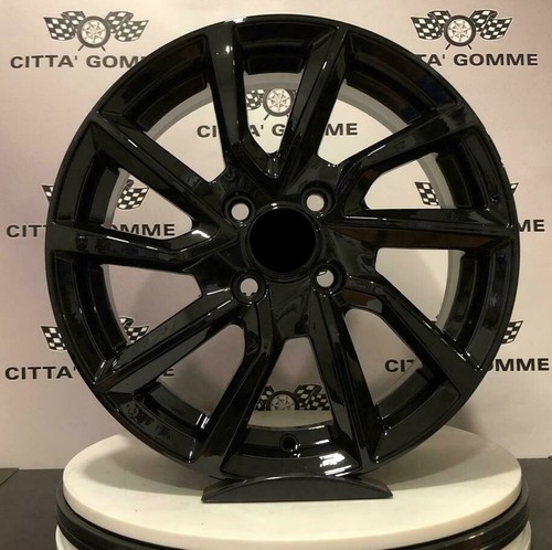 Set alloy wheels compatible - alloy,
