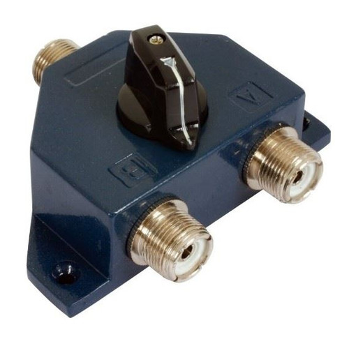 Way so239 coax switch - coax,