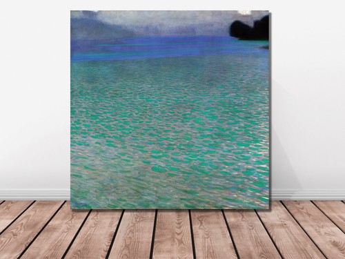 Gustav klimt lake - klimt, attersee
