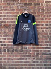 EVERTON 2013/2014 TRAINING