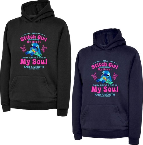 Stitch girl funny - girl,
