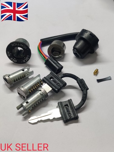 Vespa electric start - vespa, ignition