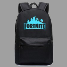 Galaxy Fortnite School Bag