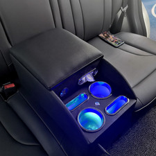 Universal LED Car Storage