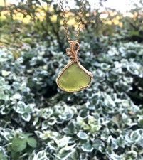 Genuine English Sea glass