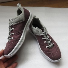Jack Wolfskin BlownRubber Women`s Ladies Low Top Lace Up Trainers Shoes UK 6