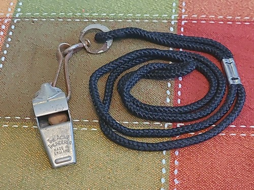 Vintage the acme - acme, thunderer