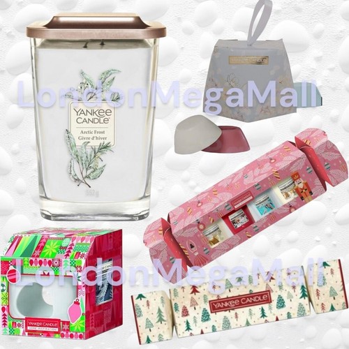 Yankee candle christmas - candle,