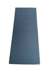 Water-Resistant Window Seat Cushion Pad With Zipped Cover Custom Sizes Available