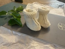 Alpaca Baby Ugg Boots Booties