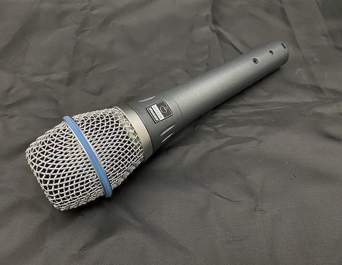 Shure beta 87a - beta,