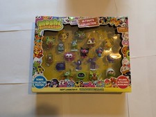 Moshi Monsters Ultimate Collection In Original Box (Opened) Missing One Figure