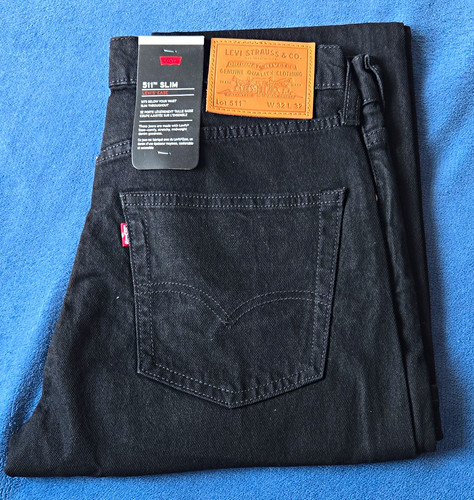 Levi 511 slim - 511, fit