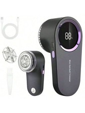 Electric lint remover - lint,