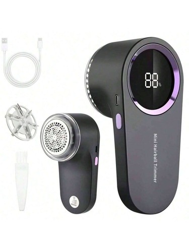 Electric lint remover - lint,