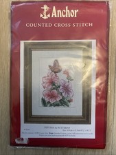 Anchor Counted Cross Stich Kit