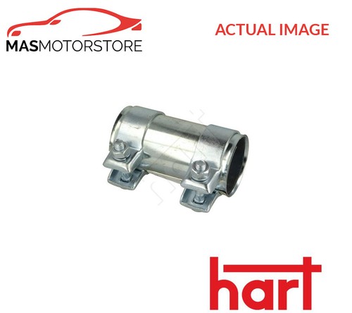 Exhaust system clip - exhaust,