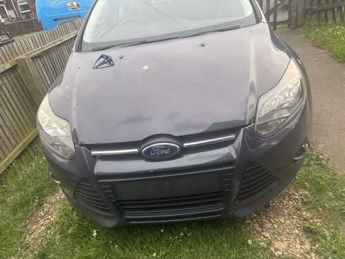 Ford focus grey - focus, lights