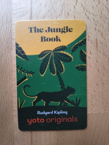 Yoto card the - card, by