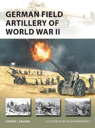 German field artillery - german,