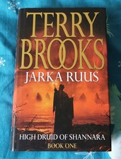 JARKA RUUS by Terry Brooks