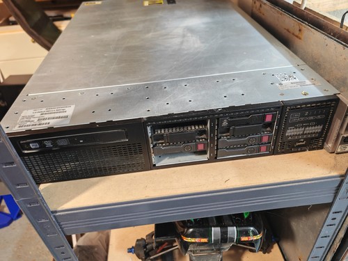 Proliant dl380p gen8 - proliant,