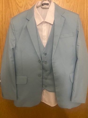 Boys piece suit aged - suit,