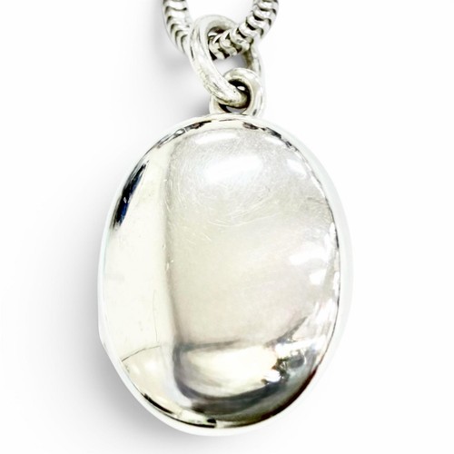 Tiffany 925 oval locket - tiffany, &