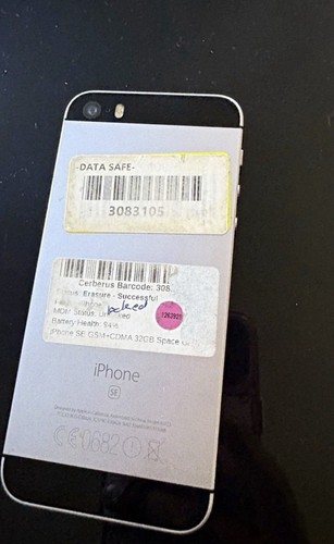 Iphone 32gb read - -, *read