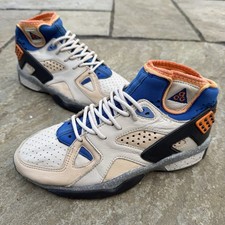 Vintage 1991 Nike Air Mowabb