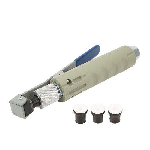 Electric mobile sandblaster - mobile,