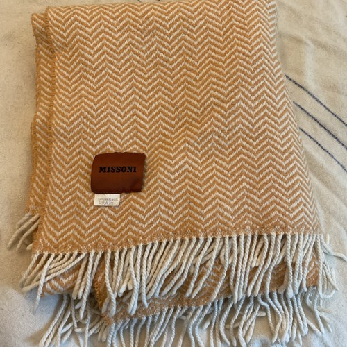 Missoni vintage wool lambswool - missoni,
