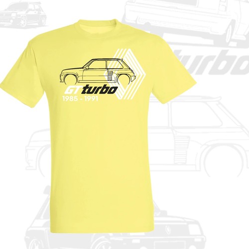 Renault turbo classic - classic, car