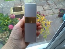 Chanel No 19 50ml Refill Holder & Used Bottle - Vintage