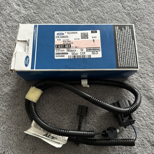 New genuine ford transit front - genuine,