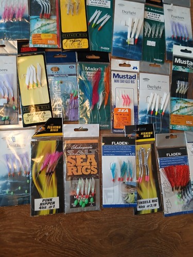 Fishing tackle joblot - tackle,