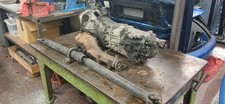 Subaru Gearbox Differential