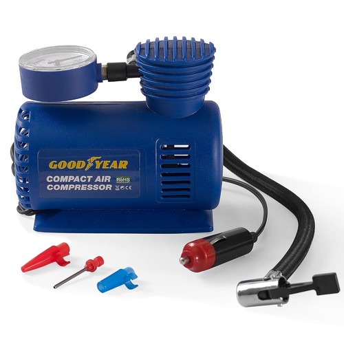 Goodyear 12v car - goodyear,