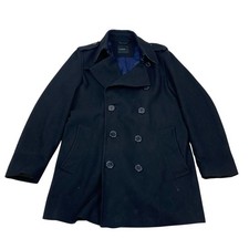 M&S AUTOGRAPH Wool Overcoat S