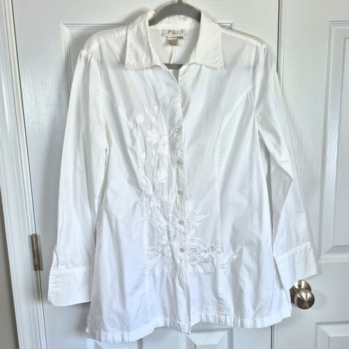 Vintage puli white button down - vintage,