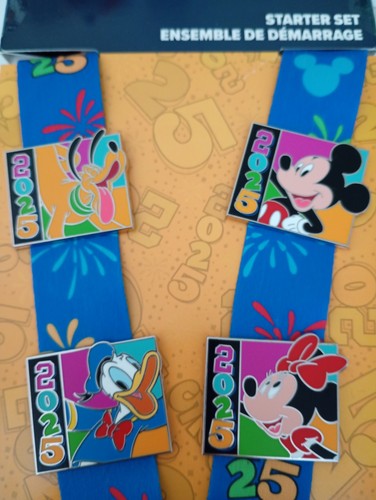 Disney park pin - disney,