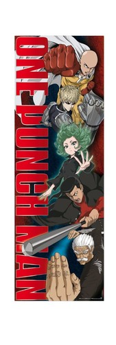 One punch man poster - punch,