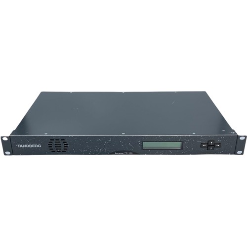 Tt1120 tandberg satellite - tandberg,