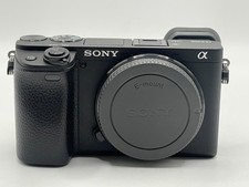 SONY ALPHA ILCE-6400 24MP